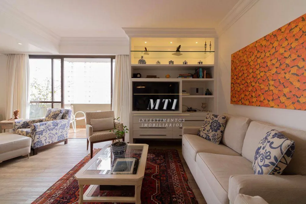 Apartamento, 3 quartos, 170 m² - Foto 2
