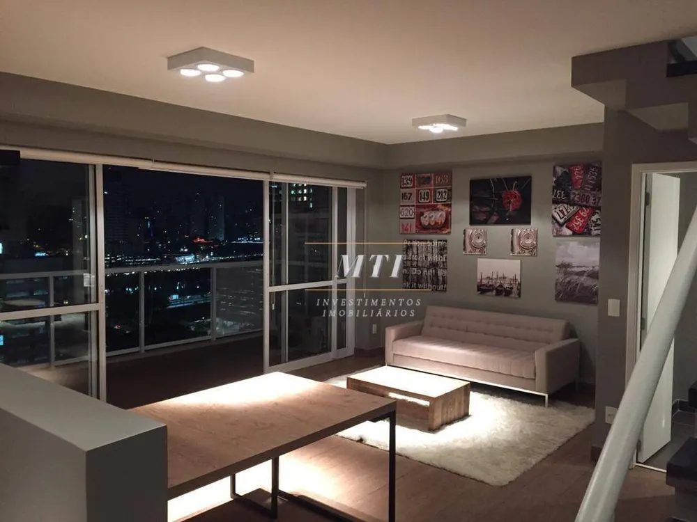 Apartamento, 1 quarto, 89 m² - Foto 1