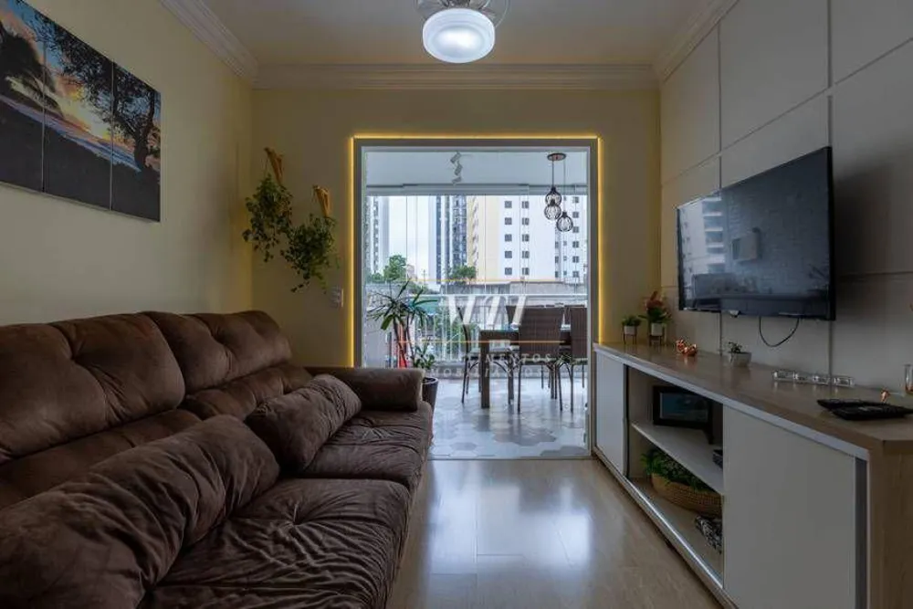 Apartamento, 3 quartos, 83 m² - Foto 2