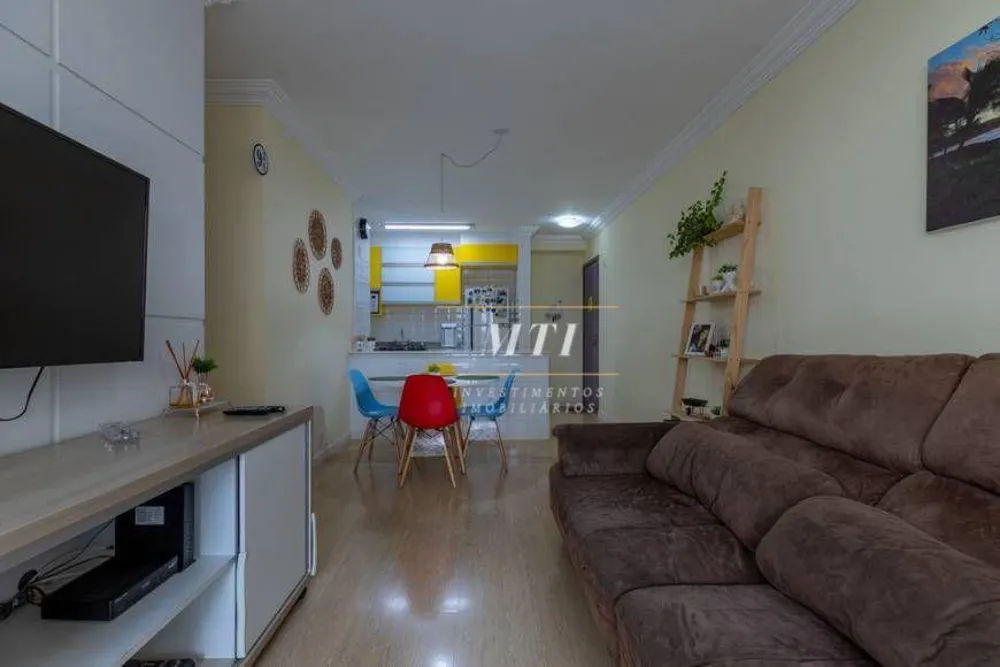 Apartamento, 3 quartos, 83 m² - Foto 1