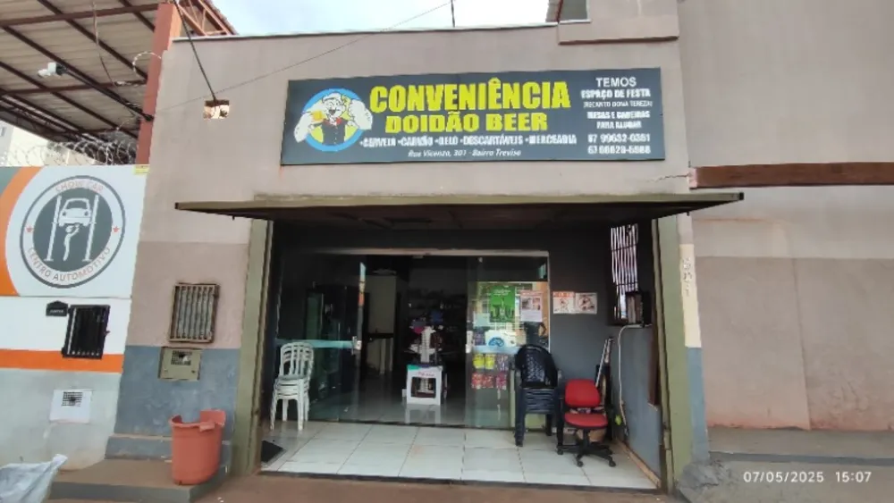 Loja-Salão, 264 m² - Foto 8