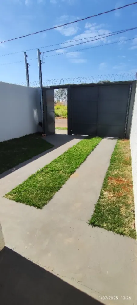 Casa, 2 quartos, 50 m² - Foto 1