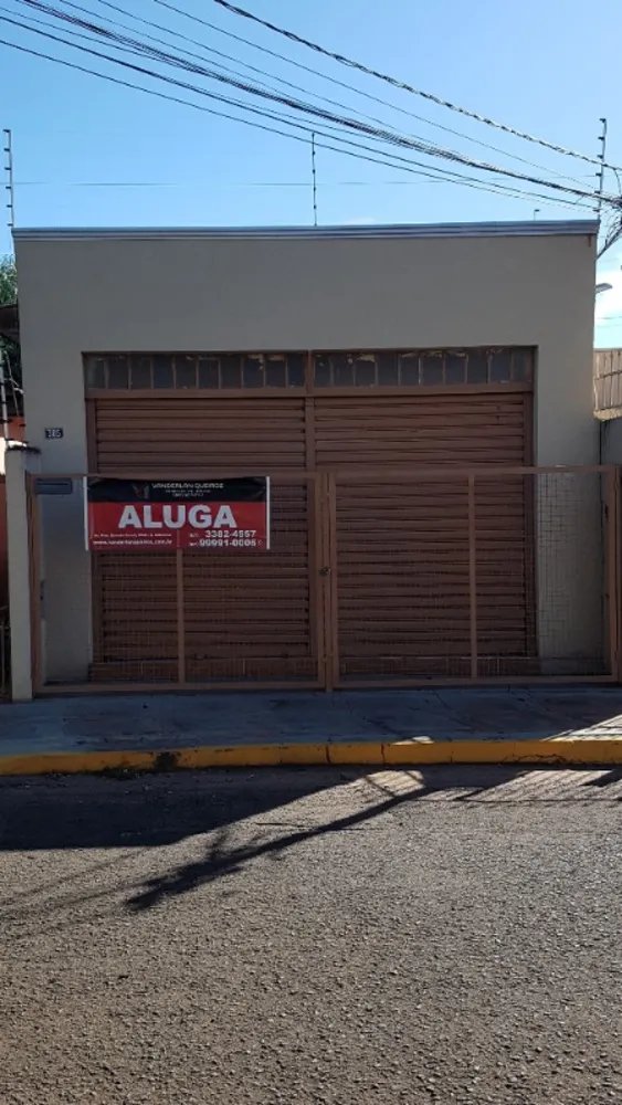 Loja-Salão, 47 m² - Foto 1
