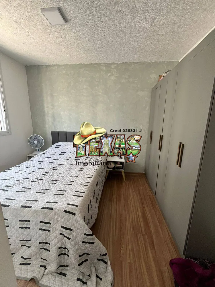 Apartamento, 2 quartos, 38 m² - Foto 4