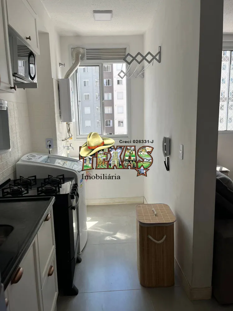 Apartamento, 2 quartos, 38 m² - Foto 1