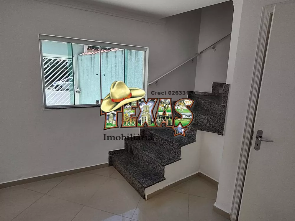 Casa para alugar com 2 quartos, 90m² - Foto 5