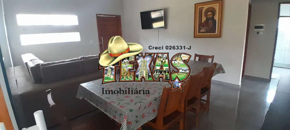 Casa de Condomínio, 3 quartos - Foto 6