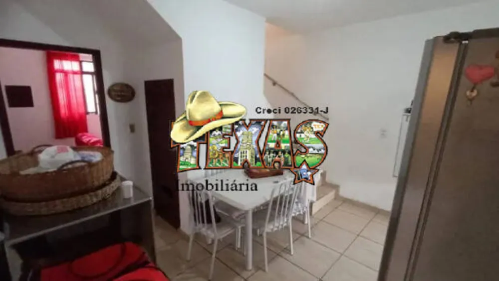 Sobrado, 4 quartos, 200 m² - Foto 1