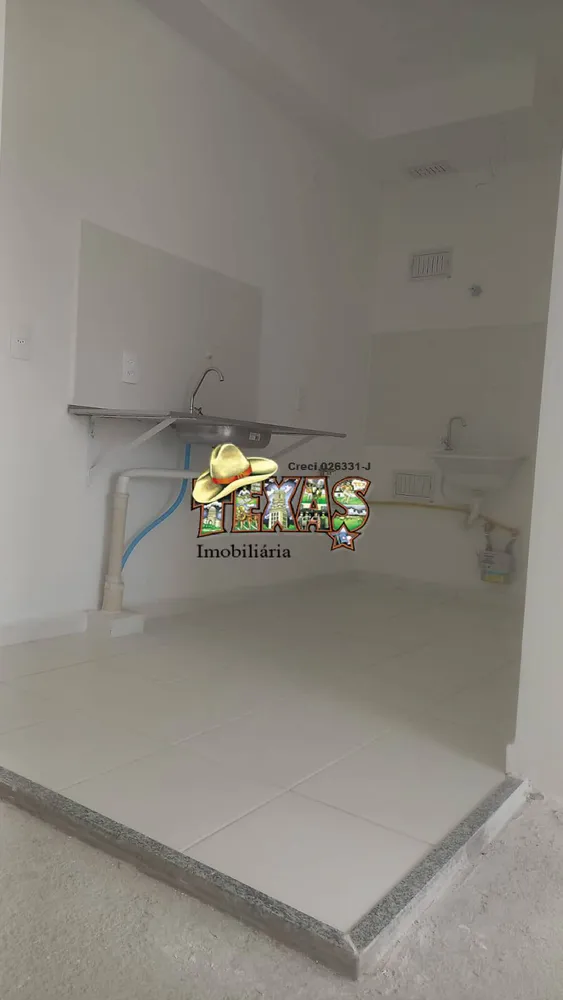 Apartamento, 2 quartos, 42 m² - Foto 8
