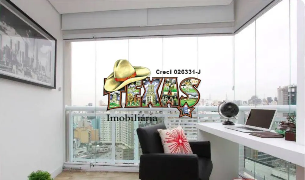 Apartamento, 1 quarto, 46 m² - Foto 1