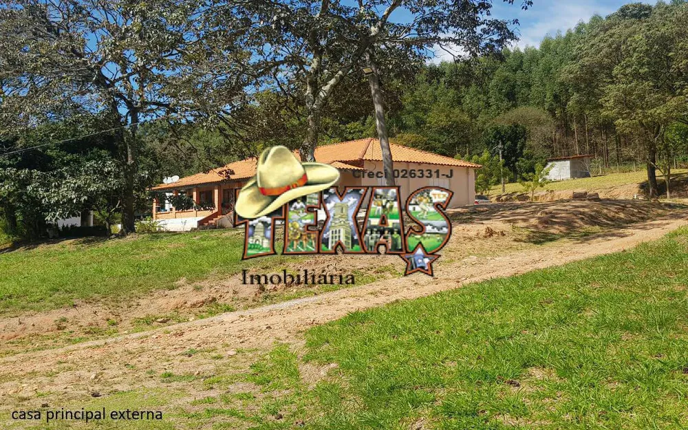 Sítio, 7 quartos, 2 hectares - Foto 4