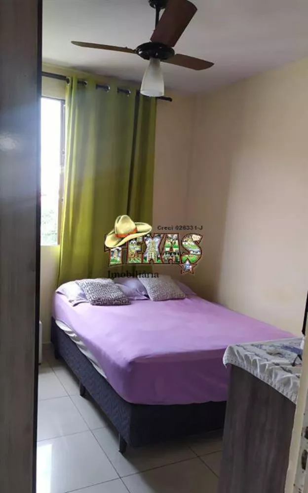 Apartamento à venda com 2 quartos, 48m² - Foto 4