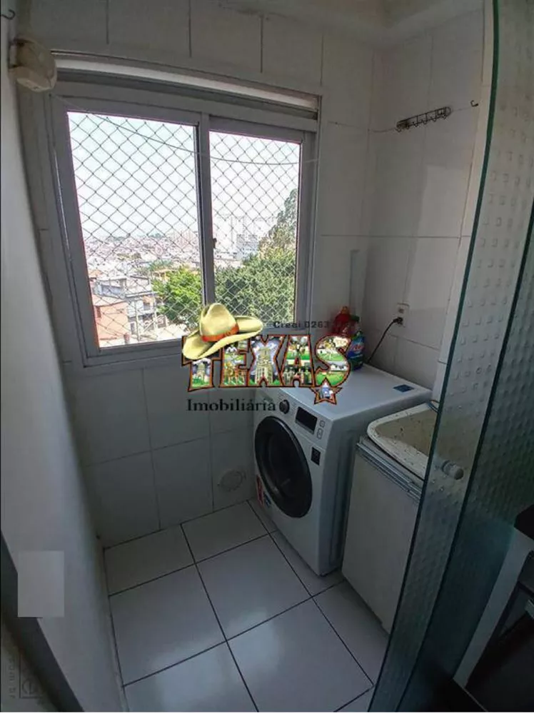 Apartamento à venda com 2 quartos, 55m² - Foto 4