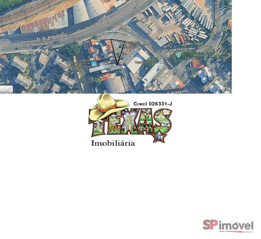 Terreno, 350 m² - Foto 2