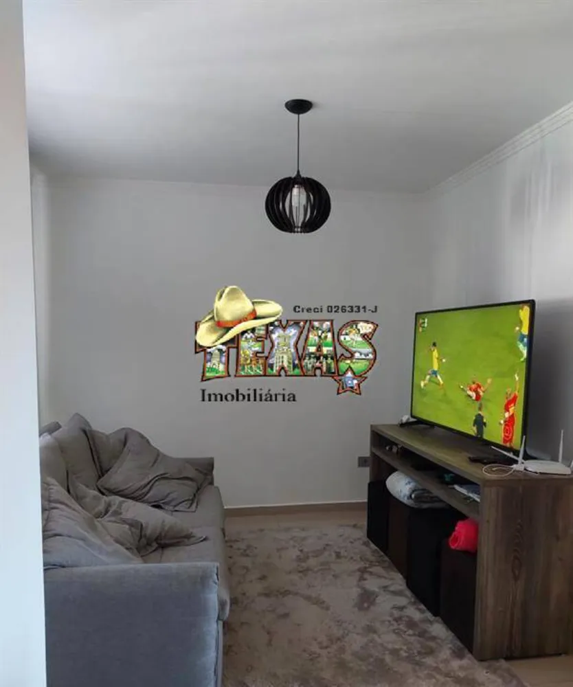 Casa, 2 quartos - Foto 2