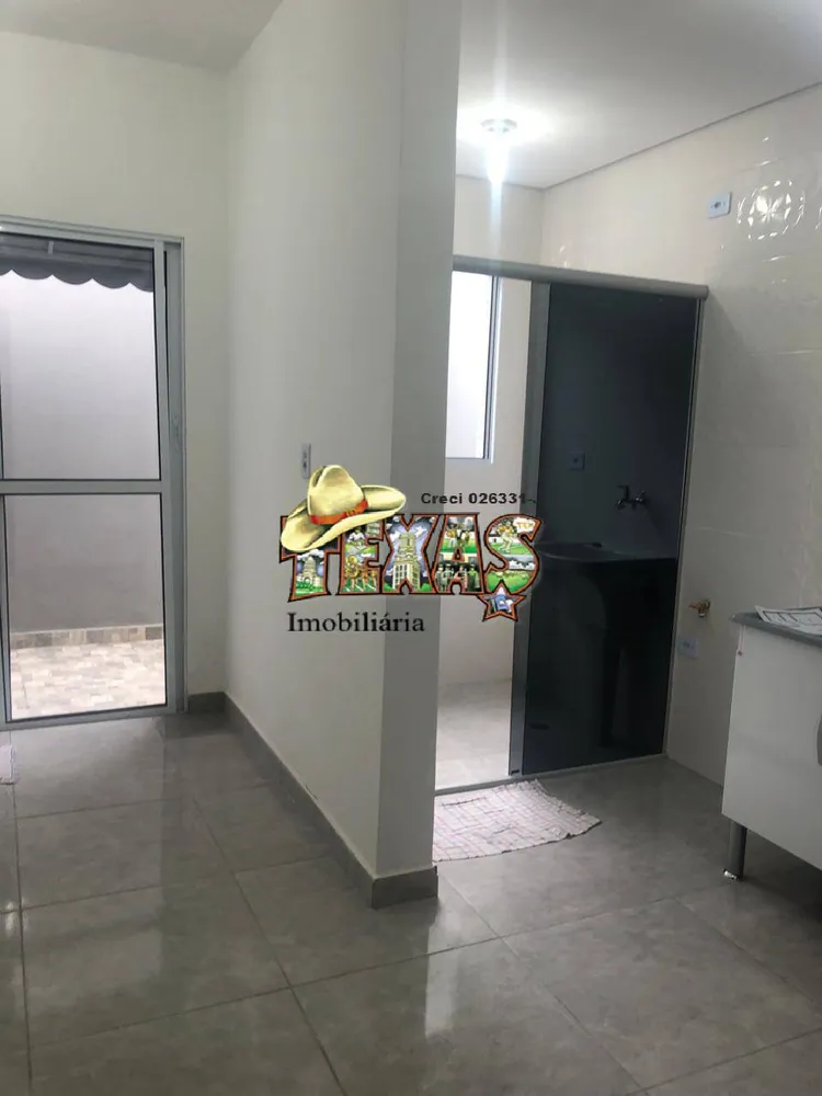 Apartamento, 1 quarto, 35 m² - Foto 1