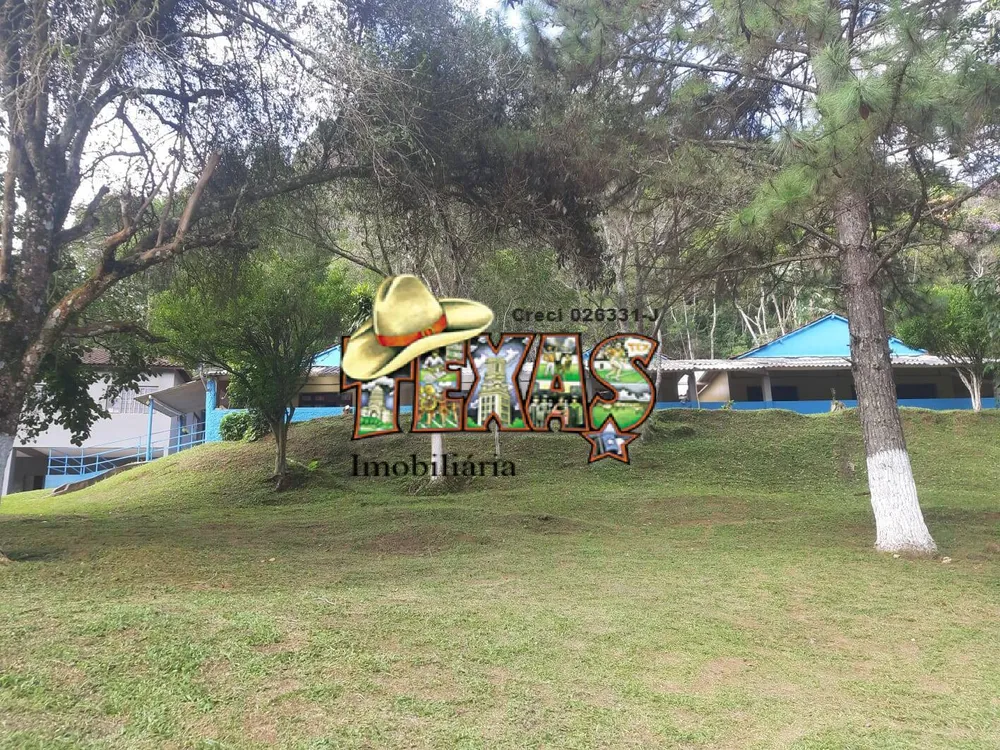Sítio, 10 quartos, 4 hectares - Foto 7