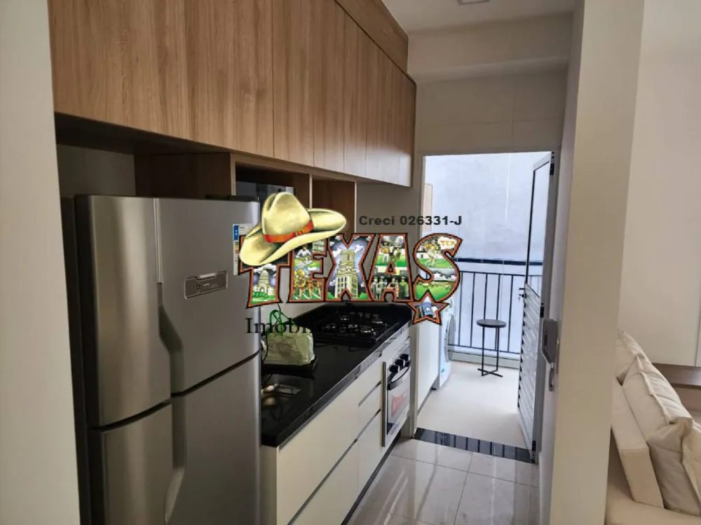 Apartamento, 2 quartos, 49 m² - Foto 2