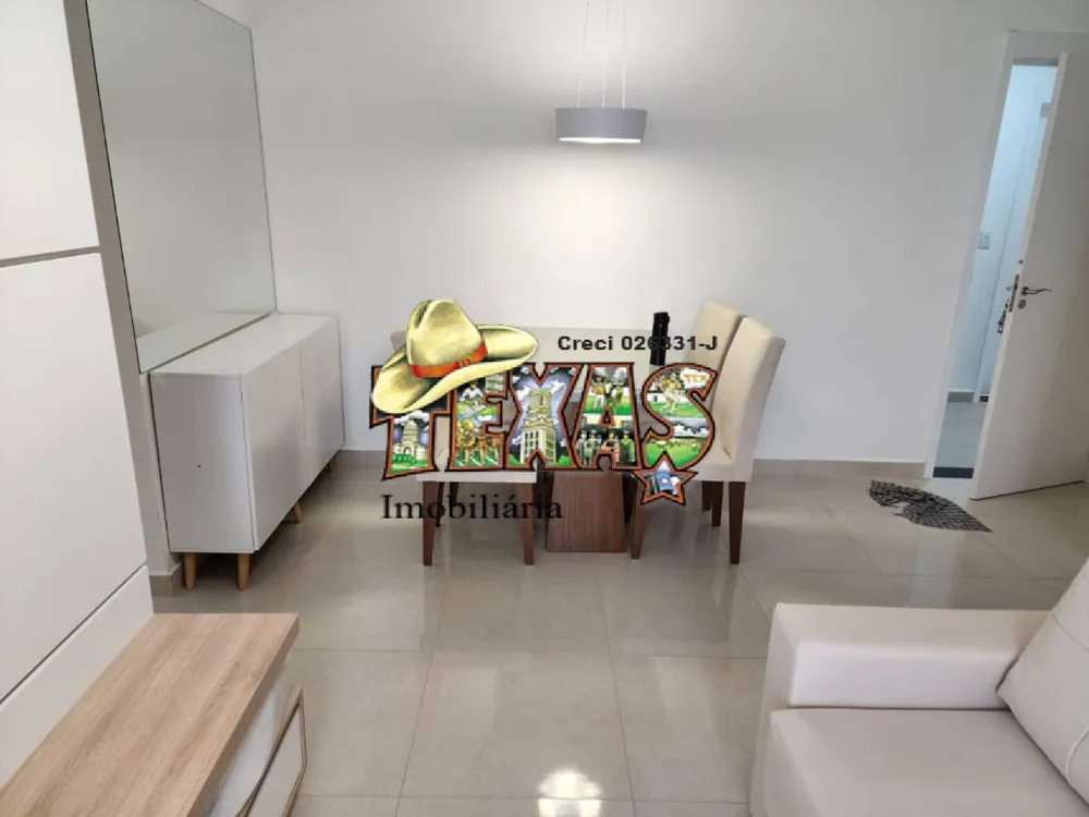Apartamento, 2 quartos, 49 m² - Foto 1