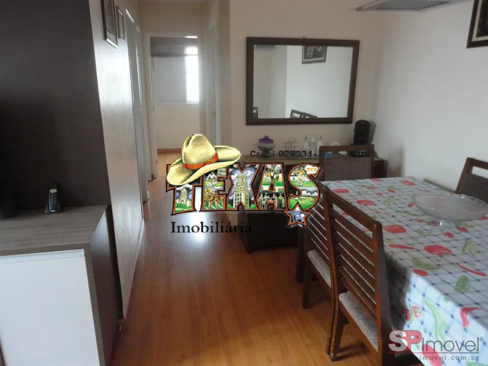 Apartamento, 3 quartos, 57 m² - Foto 6