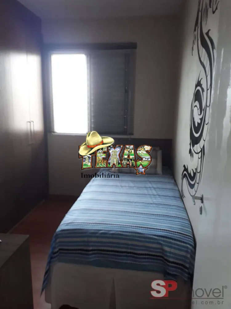 Apartamento, 3 quartos, 57 m² - Foto 3