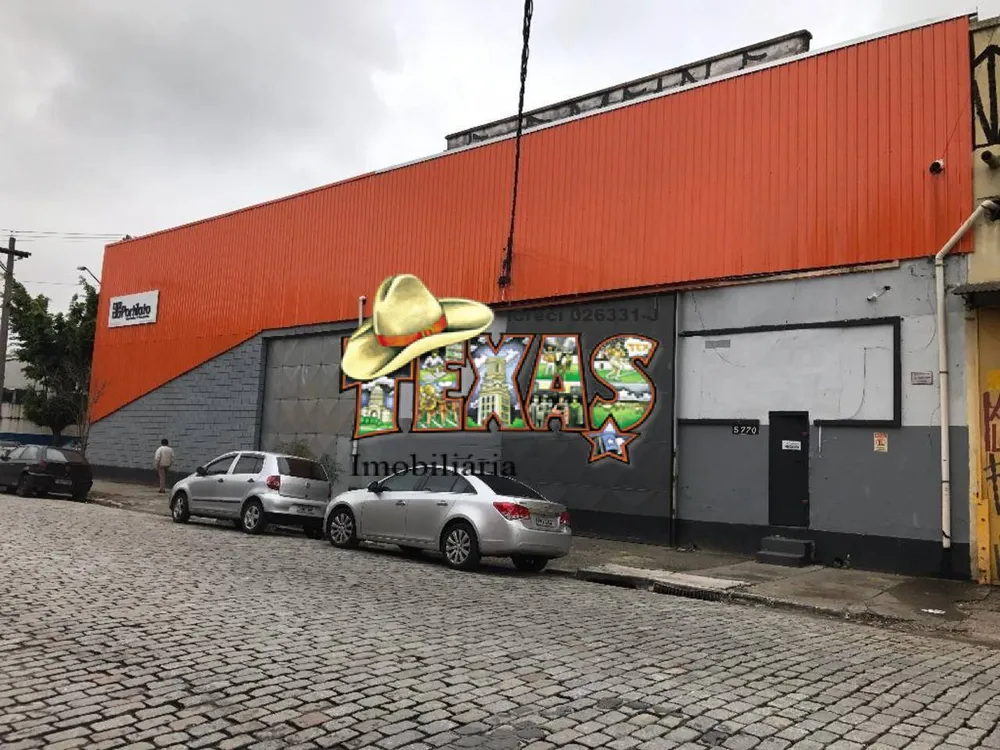 Depósito-Galpão, 1700 m² - Foto 1