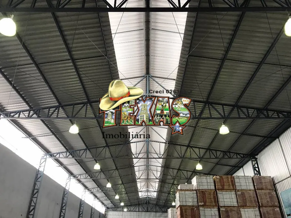 Depósito-Galpão, 1700 m² - Foto 1
