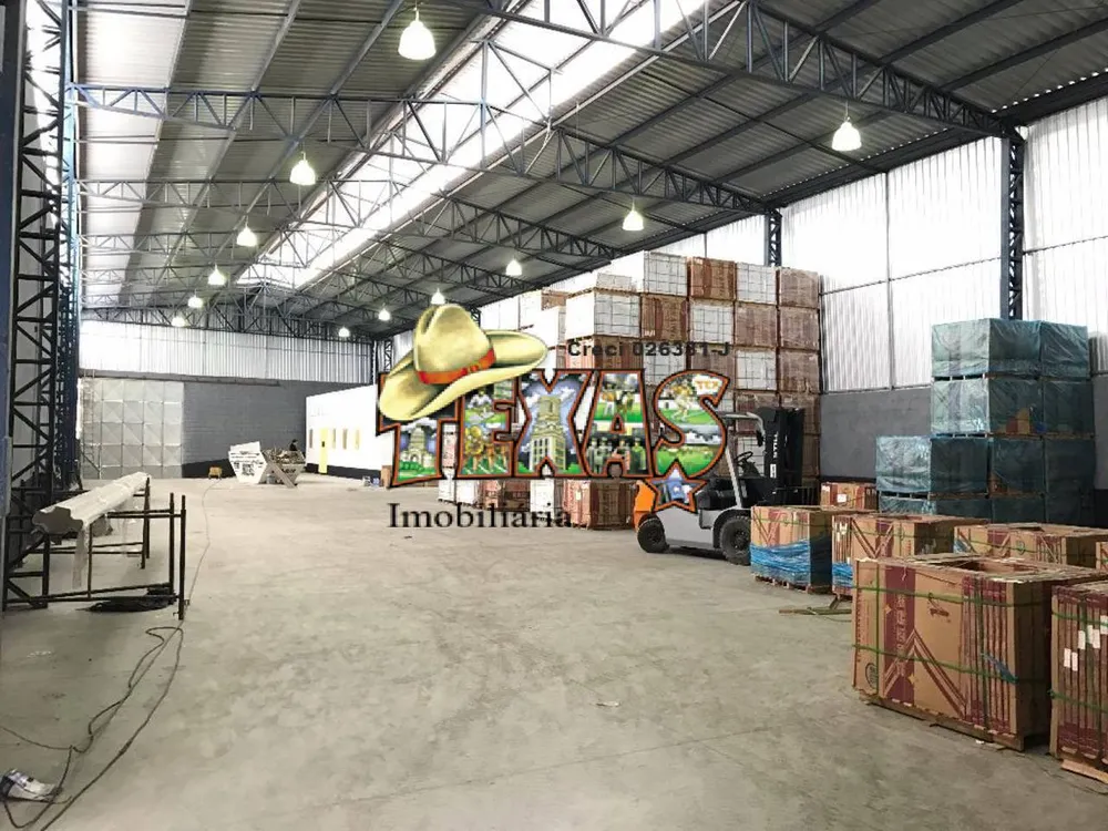 Depósito-Galpão, 1700 m² - Foto 4