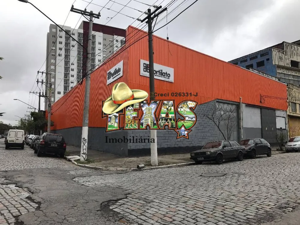 Depósito-Galpão, 1700 m² - Foto 2