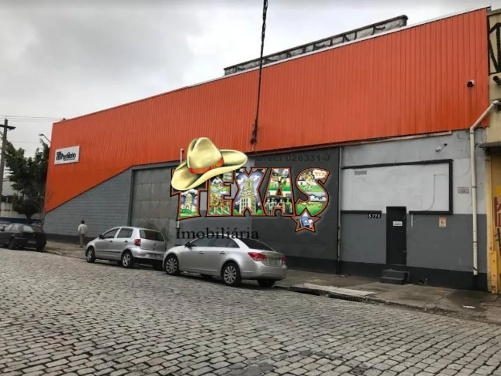 Depósito-Galpão, 1700 m² - Foto 2