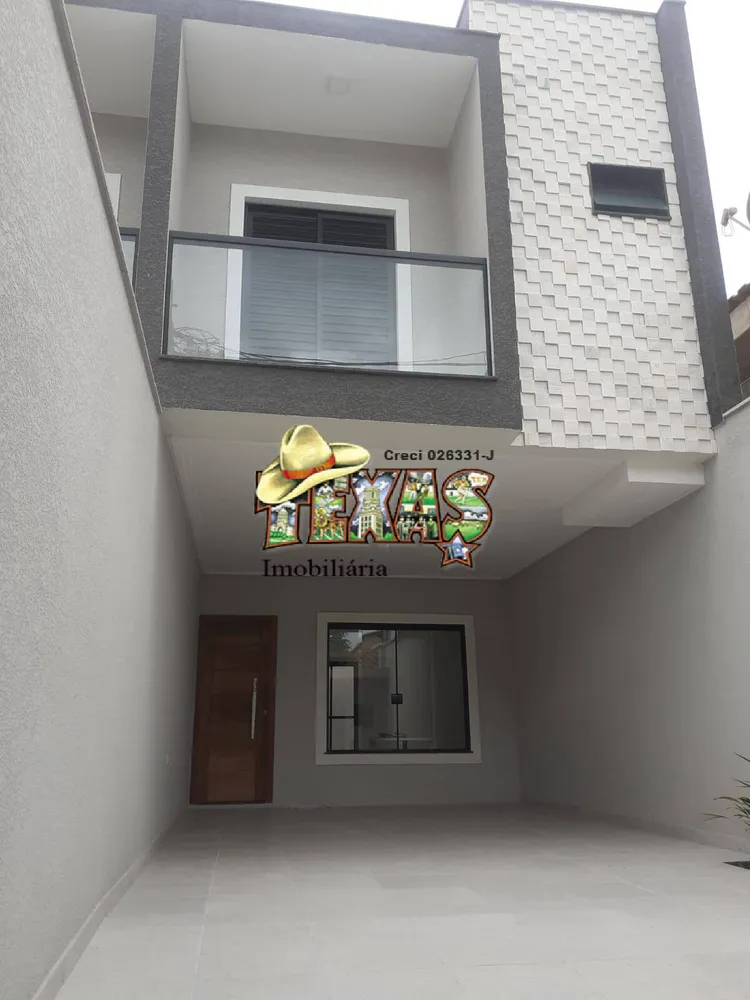 Casa, 2 quartos, 94 m² - Foto 1
