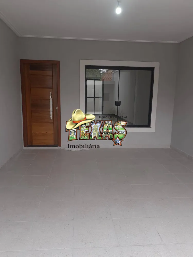 Casa, 2 quartos, 94 m² - Foto 2