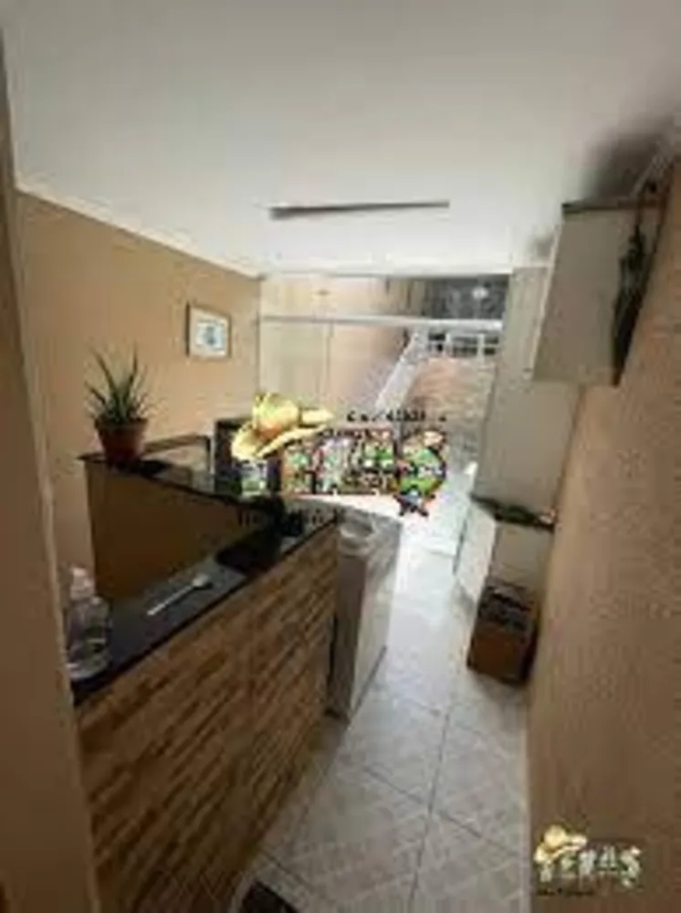 Sobrado, 3 quartos, 100 m² - Foto 2