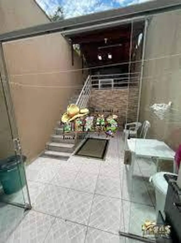 Sobrado, 3 quartos, 100 m² - Foto 1