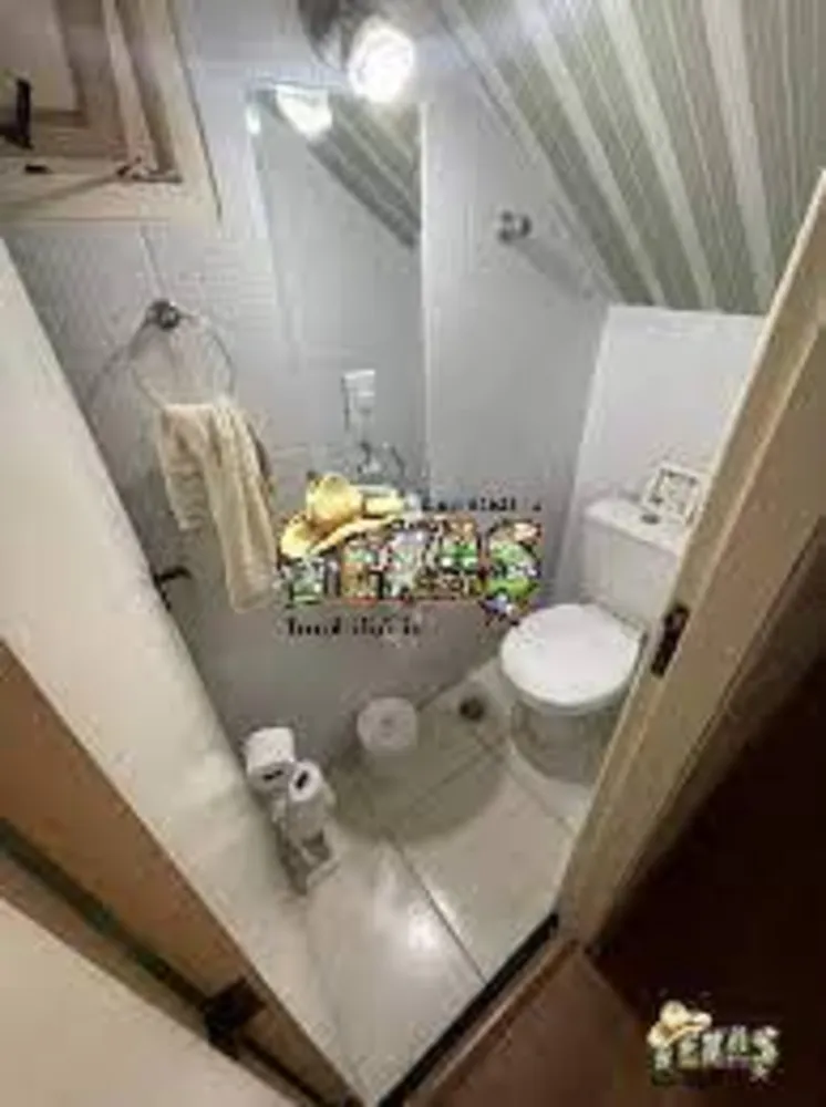 Sobrado, 3 quartos, 100 m² - Foto 3