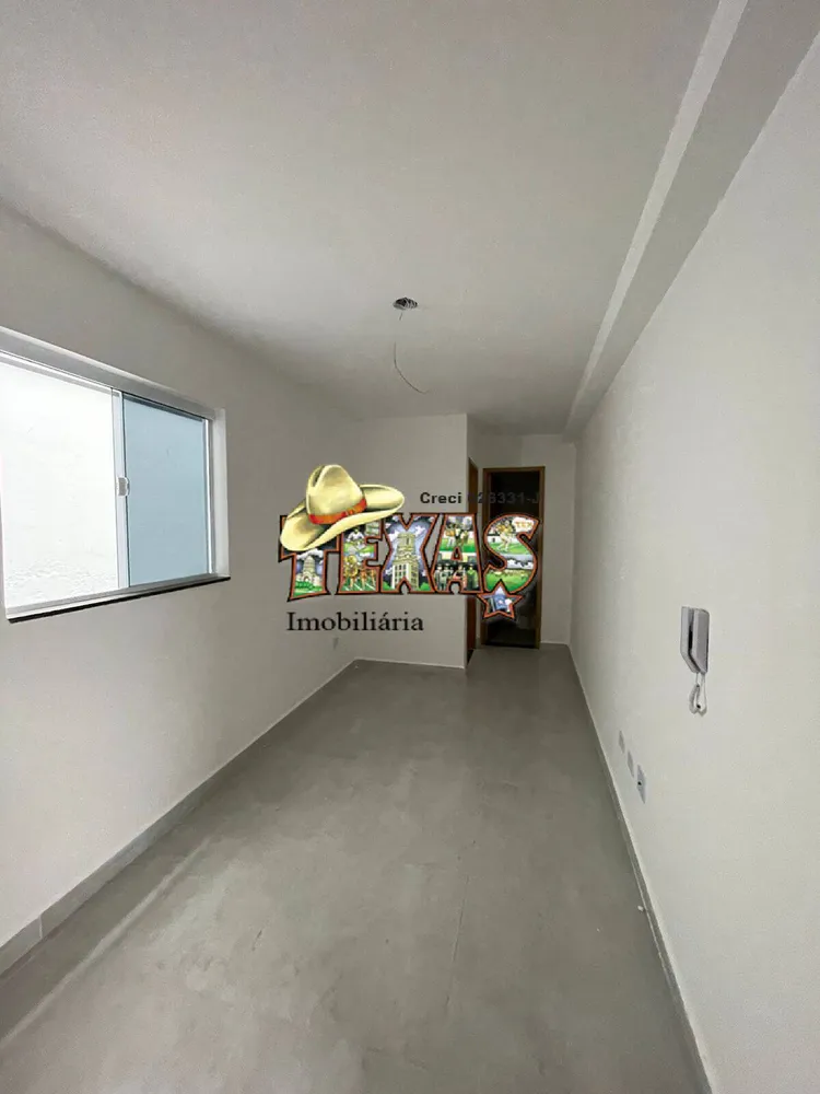 Apartamento, 2 quartos, 39 m² - Foto 1