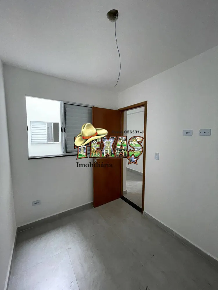 Apartamento, 2 quartos, 39 m² - Foto 3