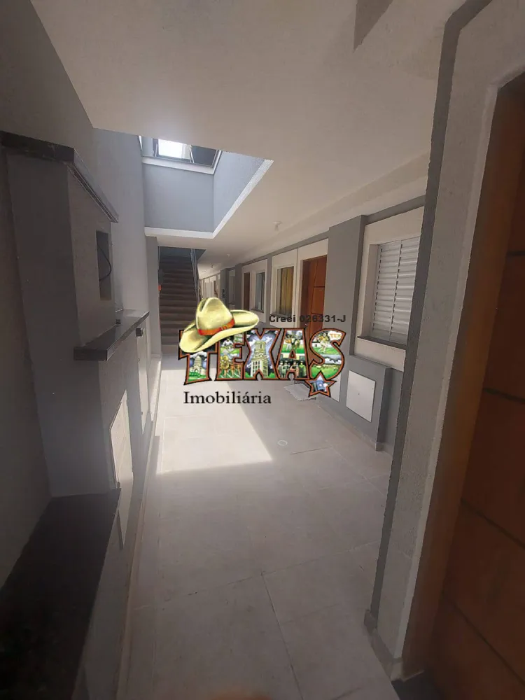 Apartamento, 2 quartos, 38 m² - Foto 6