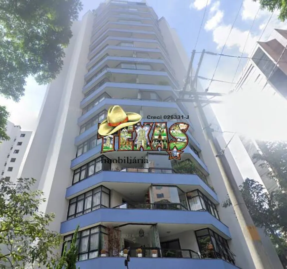 Apartamento, 3 quartos, 250 m² - Foto 1