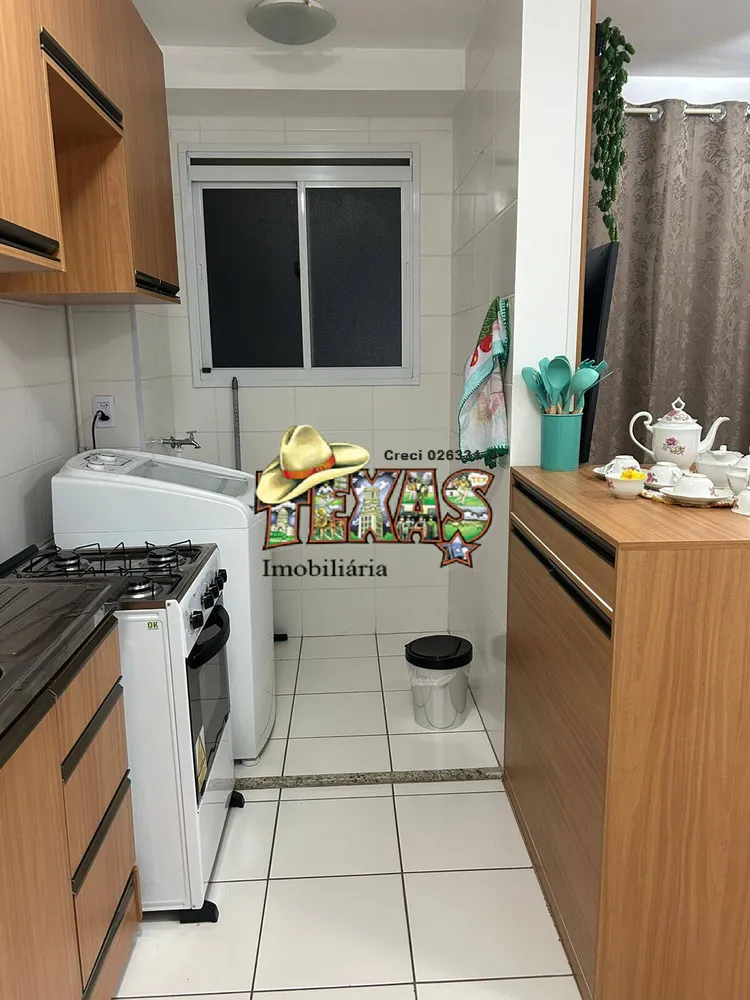 Apartamento, 2 quartos, 45 m² - Foto 6