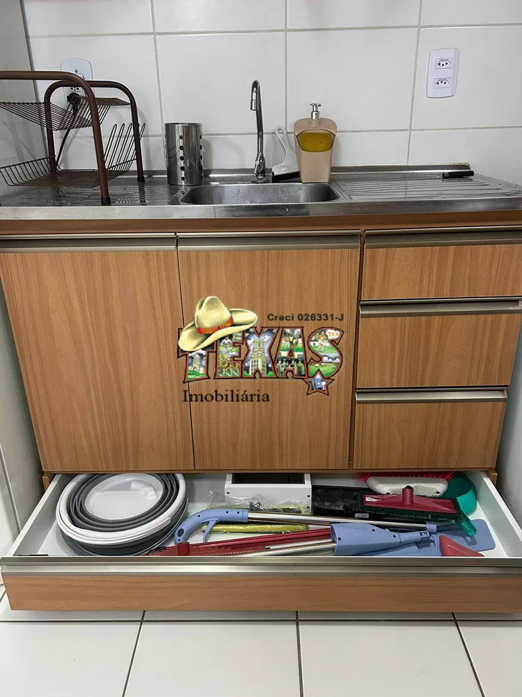 Apartamento, 2 quartos, 45 m² - Foto 5