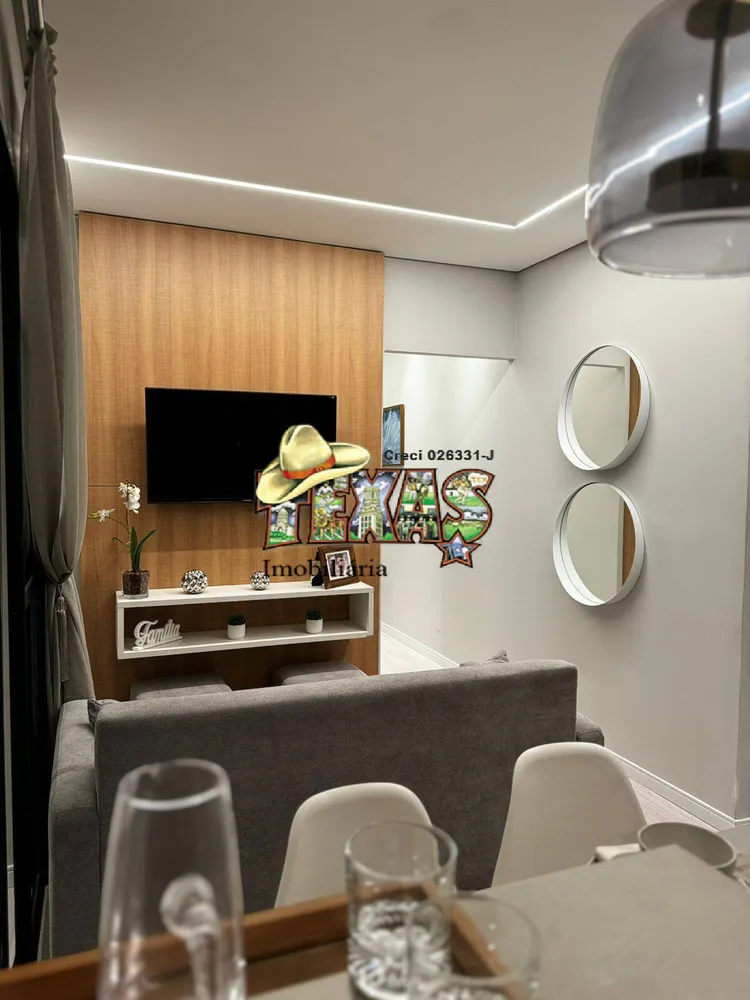 Apartamento, 1 quarto, 29 m² - Foto 1