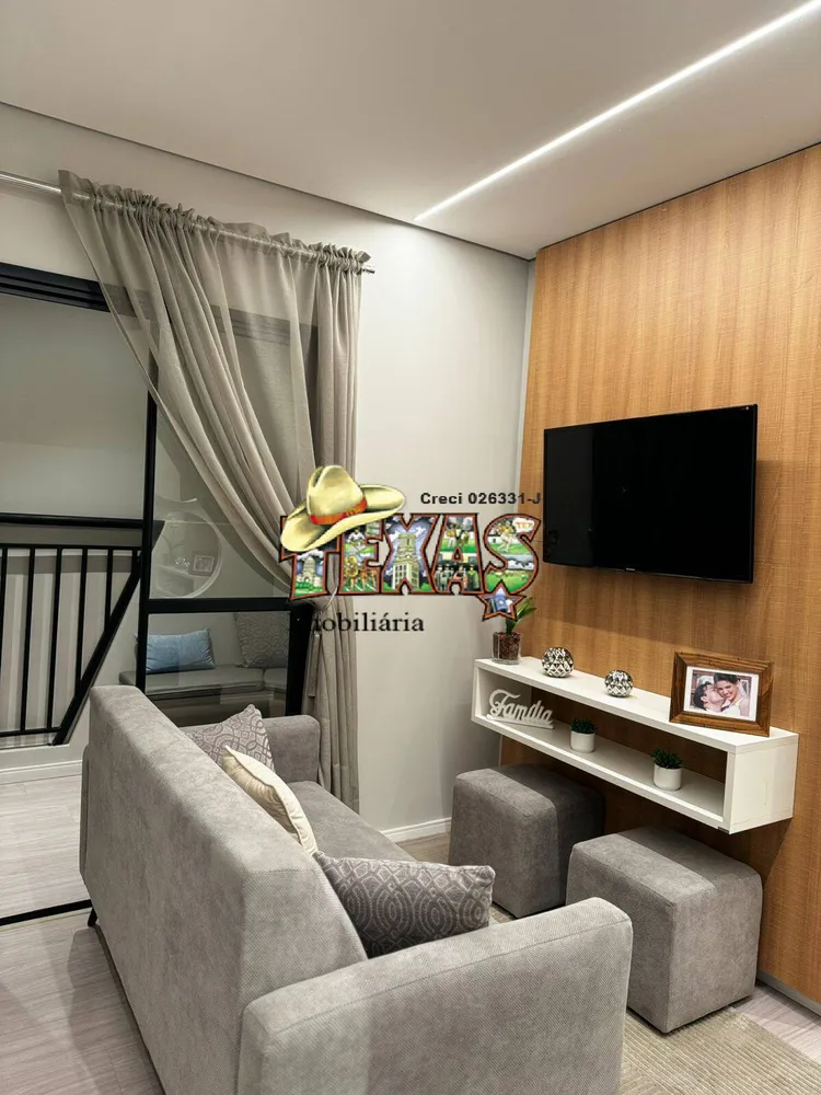 Apartamento, 1 quarto, 29 m² - Foto 2