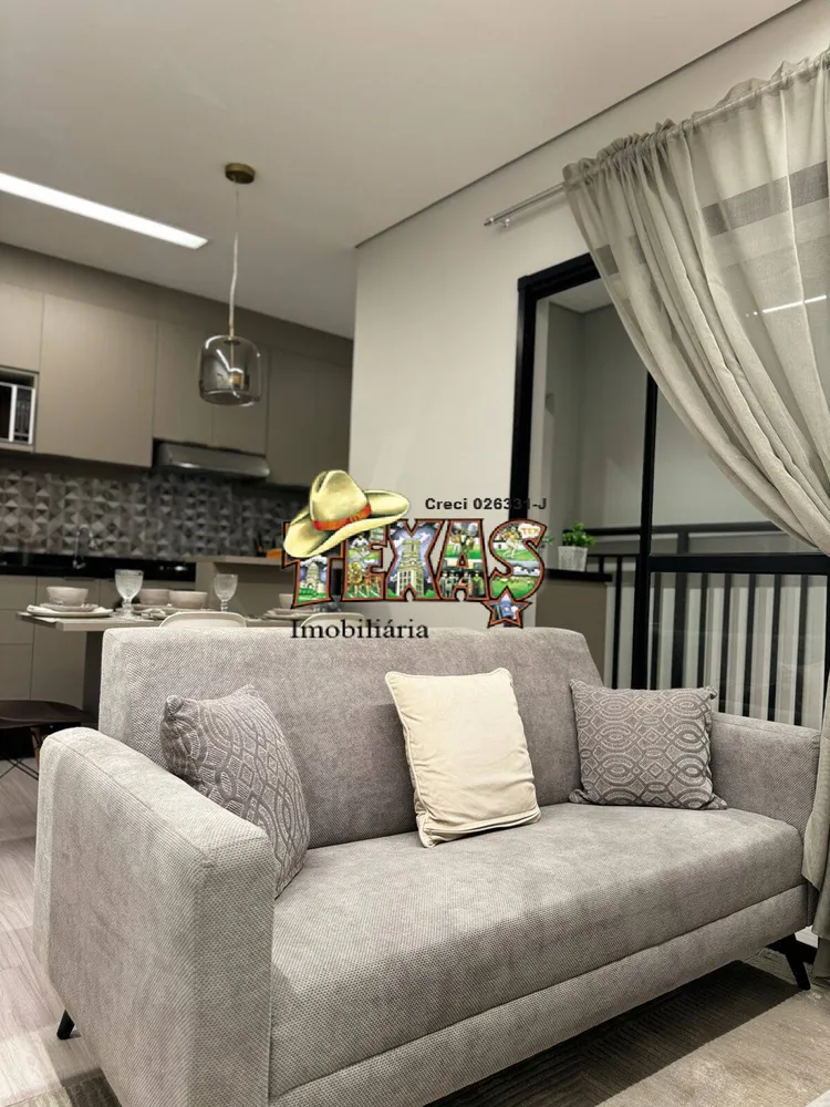 Apartamento, 1 quarto, 29 m² - Foto 2