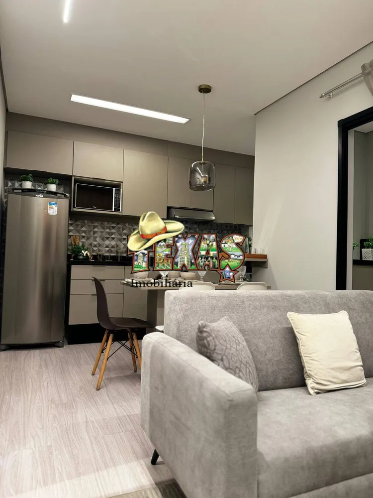 Apartamento, 1 quarto, 29 m² - Foto 6