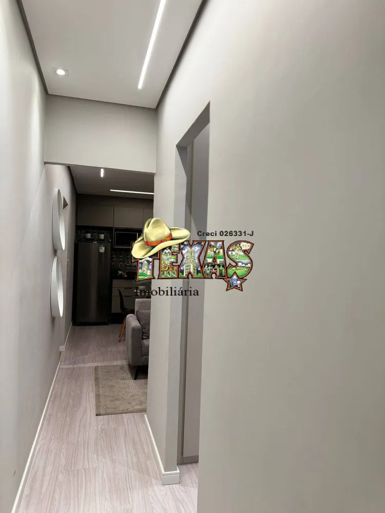 Apartamento, 1 quarto, 29 m² - Foto 4