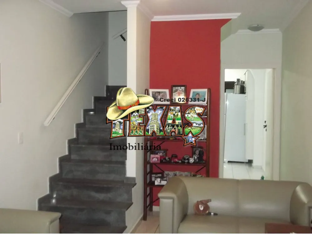 Sobrado, 2 quartos, 80 m² - Foto 3