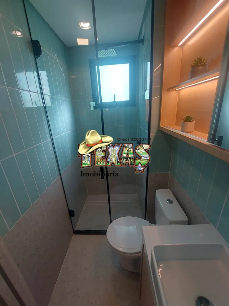 Apartamento, 2 quartos, 37 m² - Foto 3