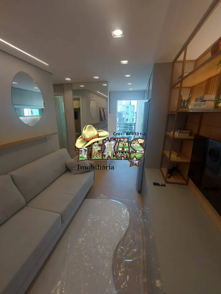 Apartamento, 2 quartos, 37 m² - Foto 4
