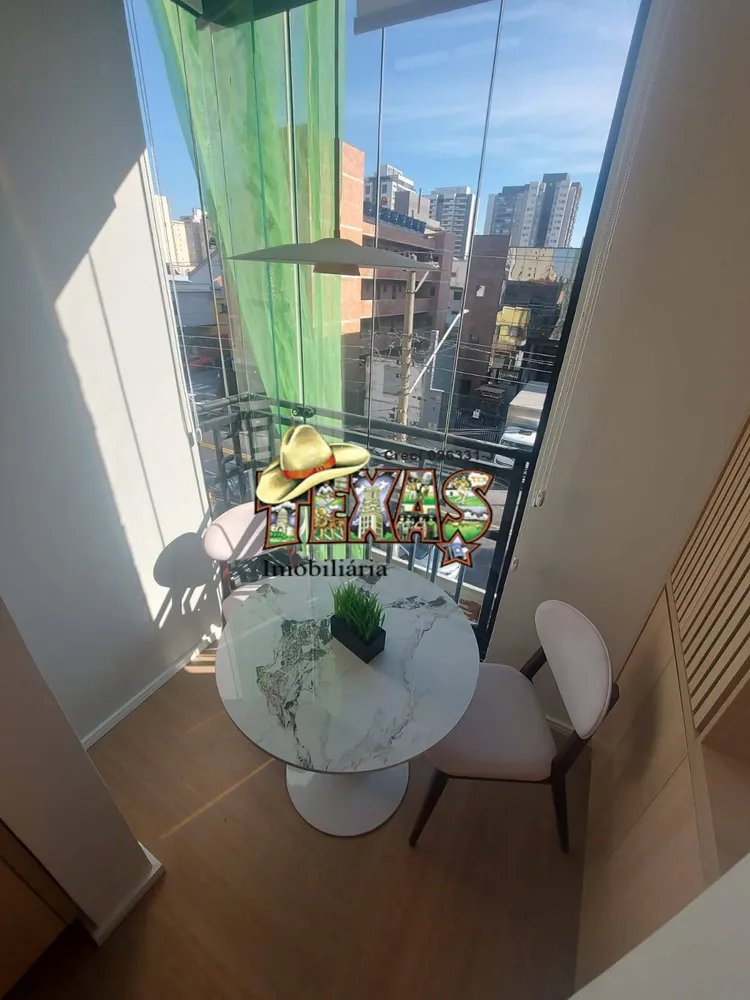 Apartamento, 2 quartos, 37 m² - Foto 1
